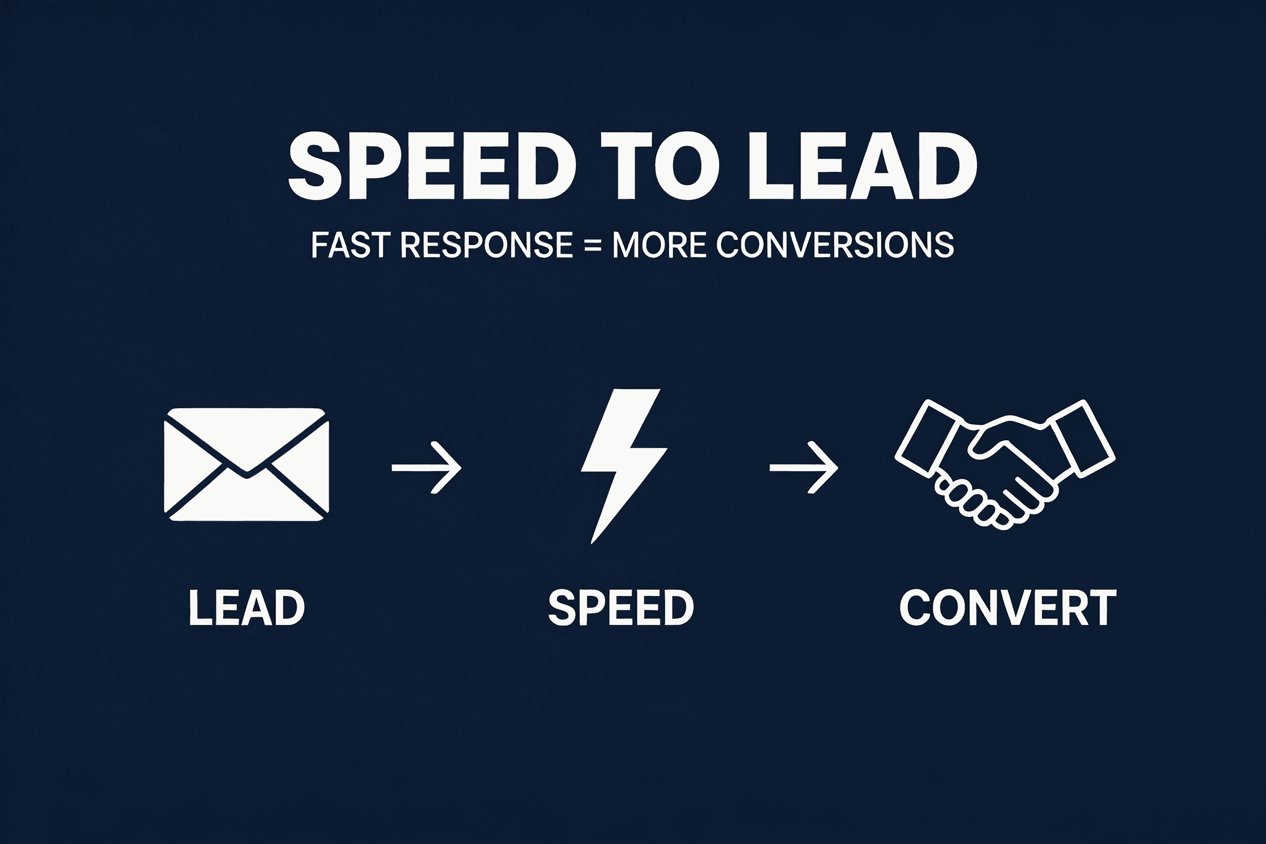 Speed-to-Lead: Why Your Response Time Is Killing Your Sales
