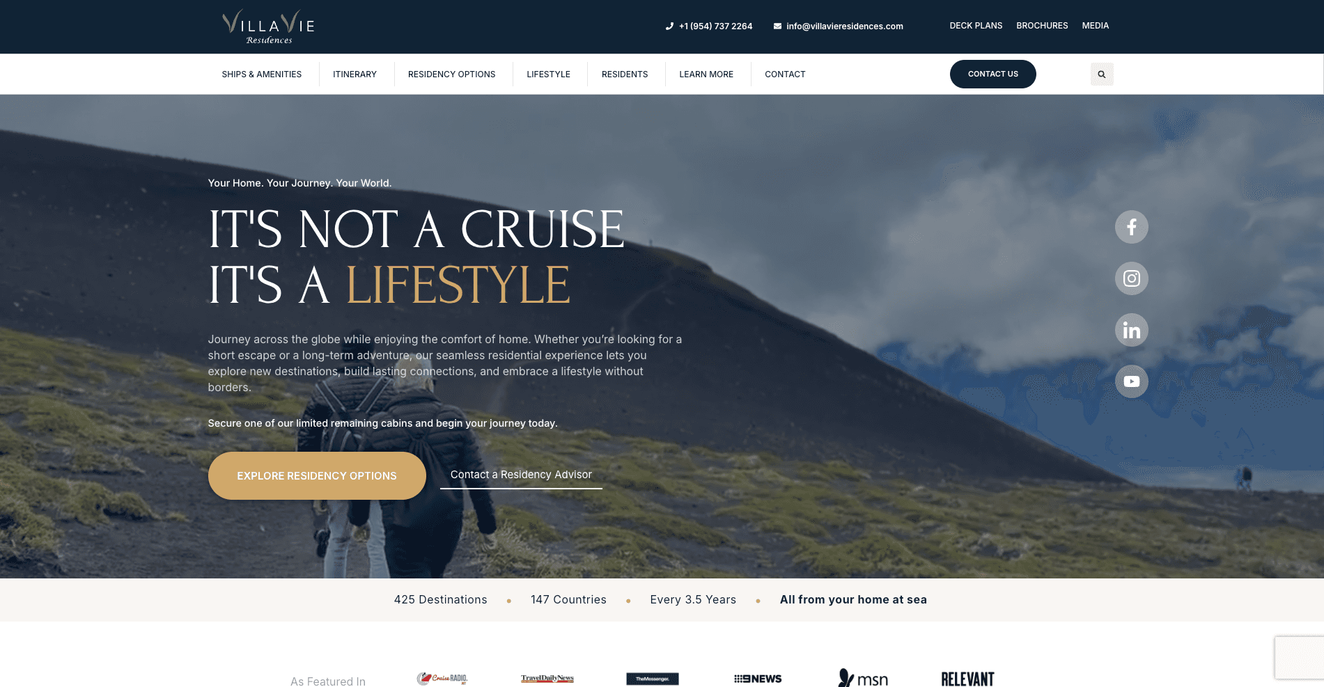 Villa Vie Residences